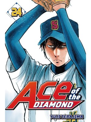 cover image of Ace of the Diamond, Volume 24